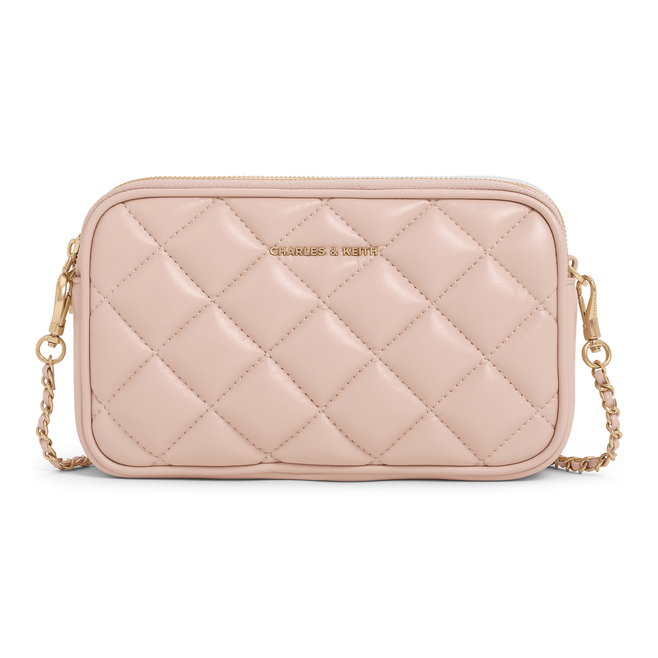 Сумка женская Charles&Keith Ck Pu - Boxette Shop